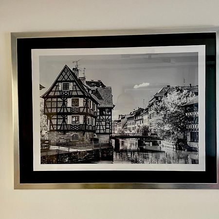 Strasbourg Magnifique Appartement Centre Ville Petite France ภายนอก รูปภาพ