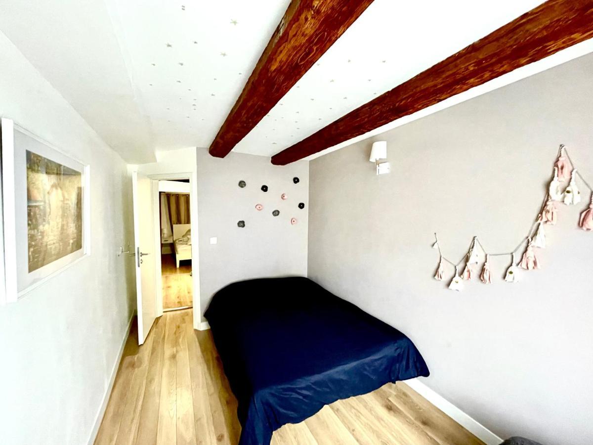 Strasbourg Magnifique Appartement Centre Ville Petite France ภายนอก รูปภาพ