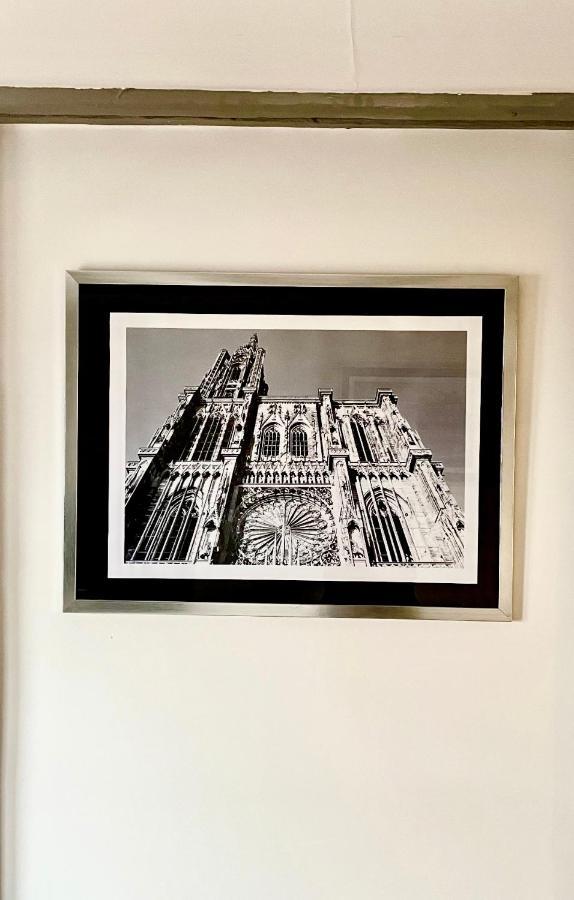 Strasbourg Magnifique Appartement Centre Ville Petite France ภายนอก รูปภาพ